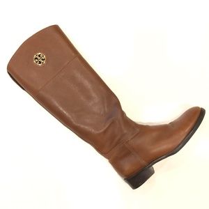 MOVING SALE!!! Tory Burch Junction Boots - Size 8